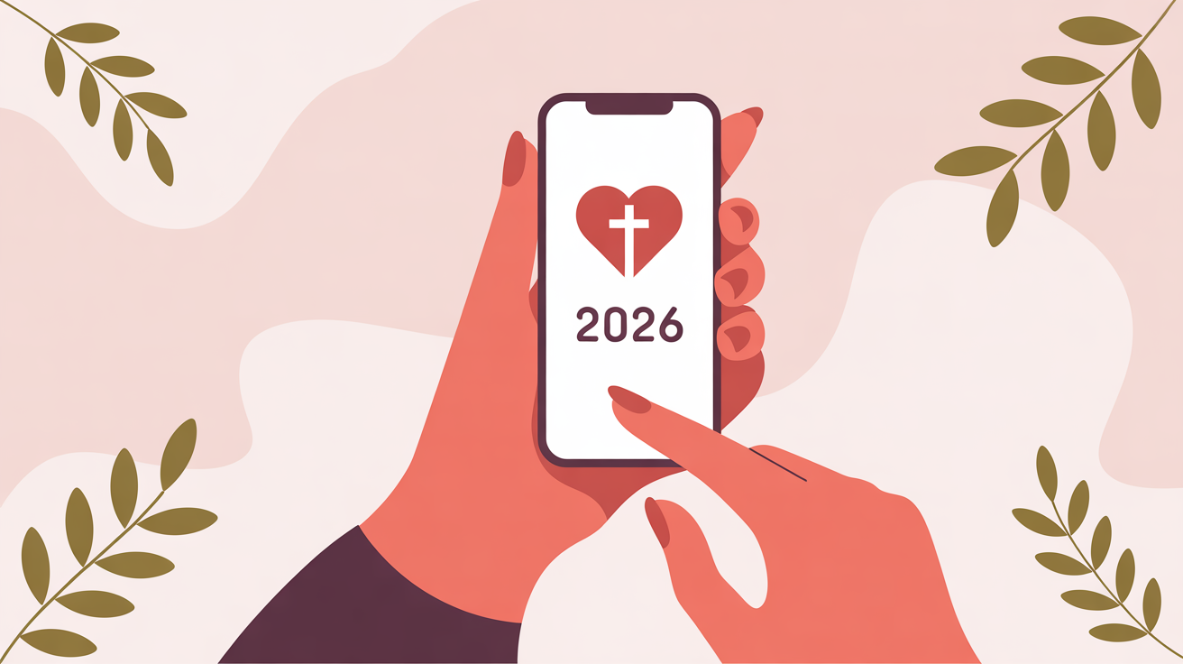 ❤️ Top Dating Apps for Christian Women 35+